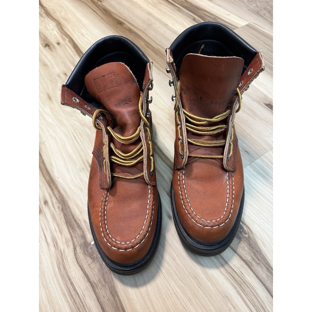 Vintage 90s Red Wing SuperSole Men's Size 7E